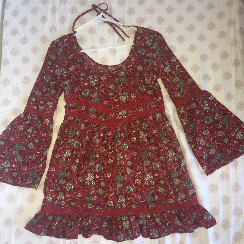 Summer dress 🌸